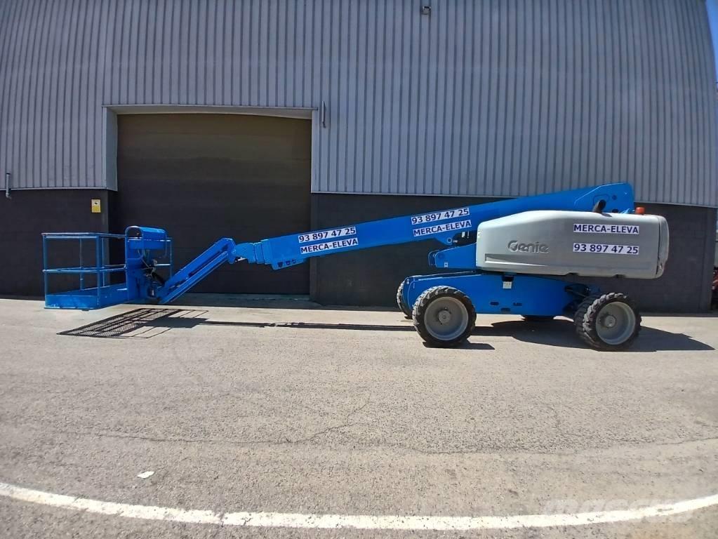 Genie S 65 Telescopic boom lifts