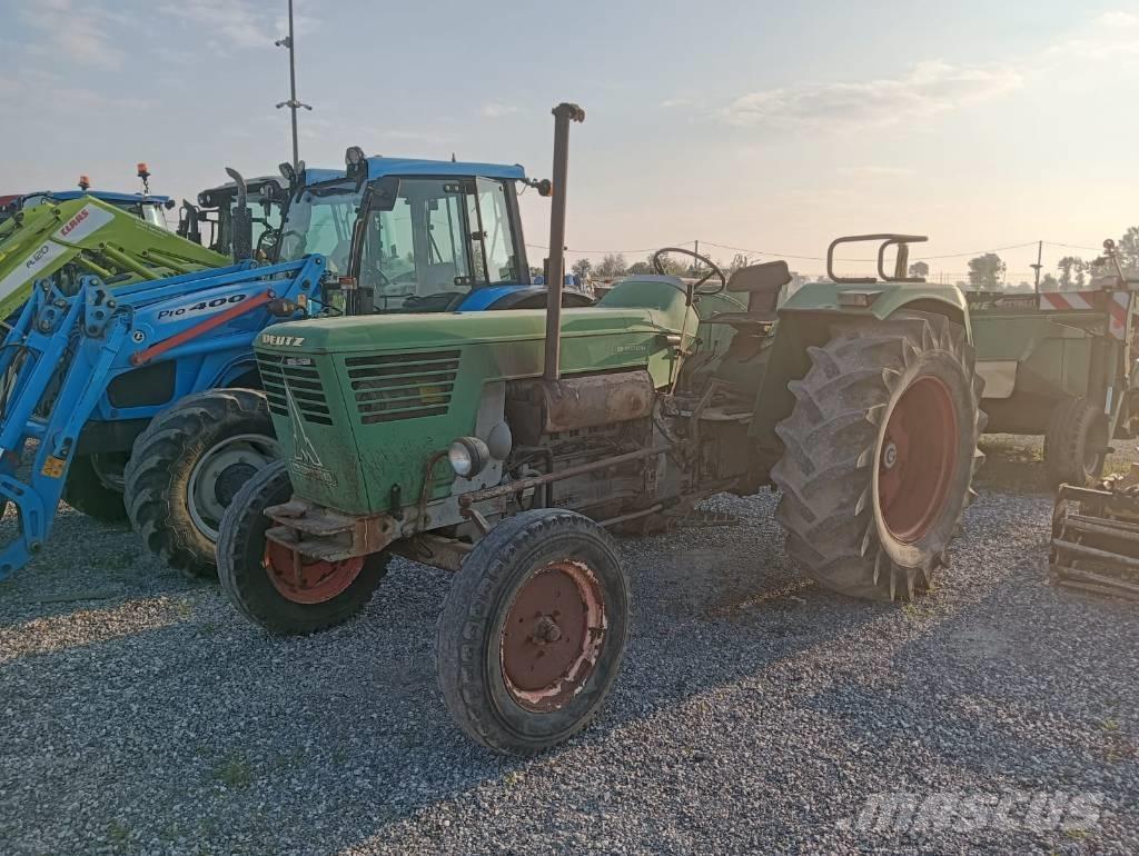 Deutz 8006 Tractors