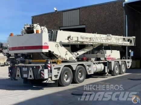 Terex T 560-1 Tracked cranes