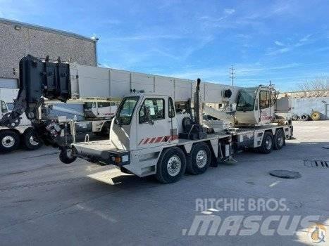 Terex T 560-1 Tracked cranes