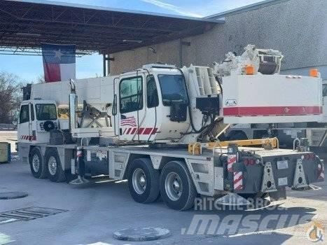 Terex T 560-1 Tracked cranes