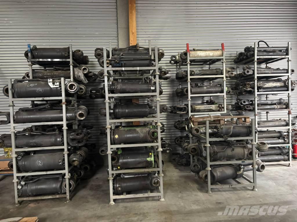 Volvo Zylinder Wheel loaders