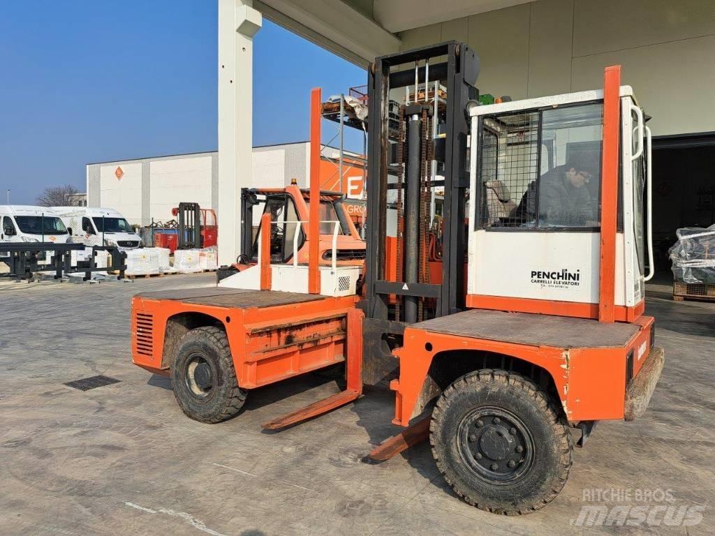 Fantuzzi SF 50 U Sideloader