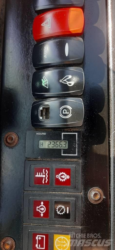 JCB 1 CX EASYCONTROL TLB's