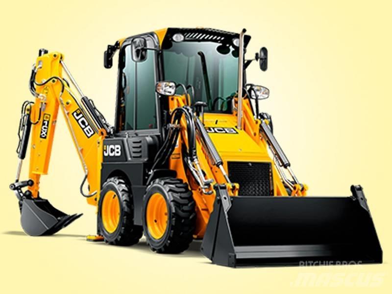 JCB 1 CX EASYCONTROL TLB's