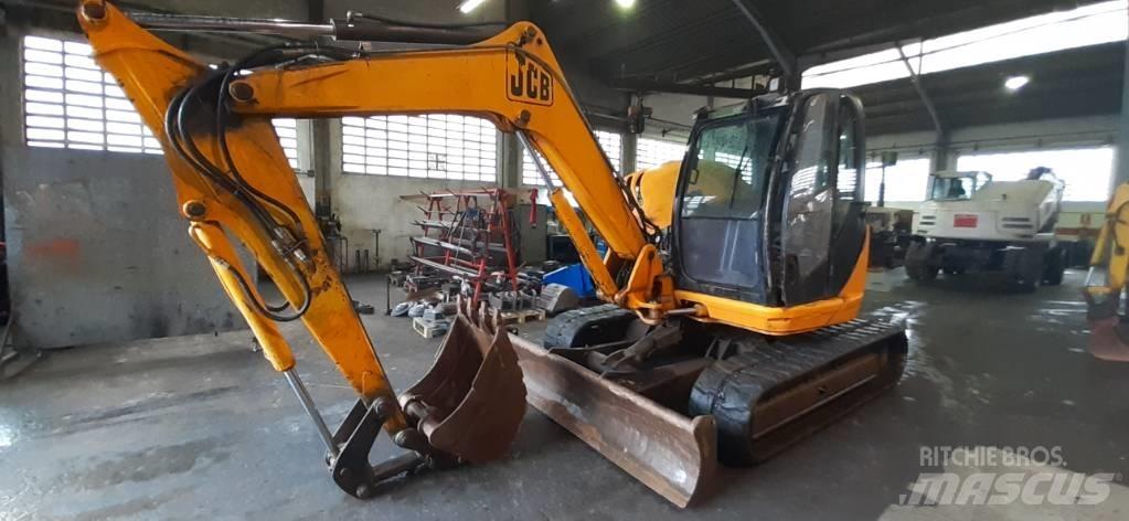 JCB 8080 Mini excavators < 7t