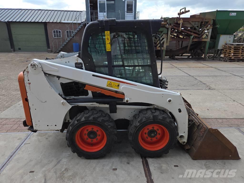 Bobcat S 450 Skid steer loaders