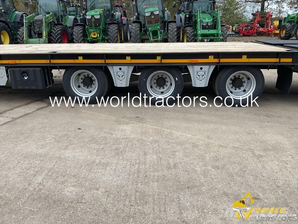 JPM 27 TLL - 32FT Other farming trailers