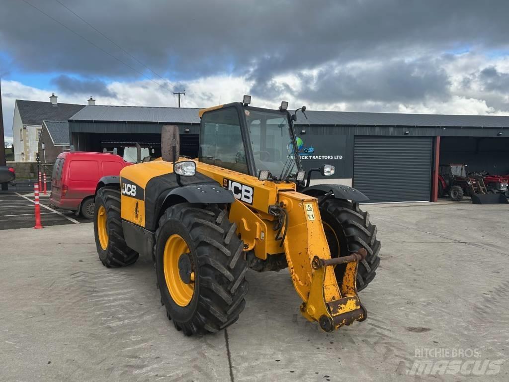 JCB 526-56 Agri Farming telehandlers