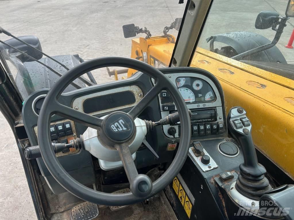 JCB 526-56 Agri Farming telehandlers