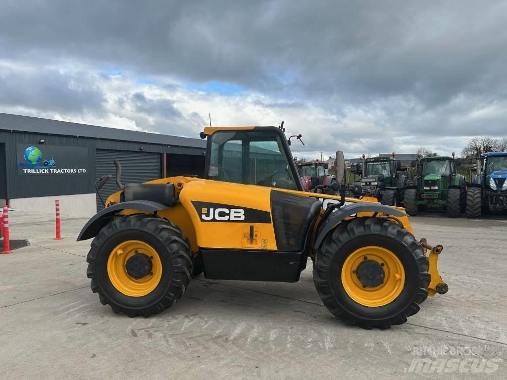 JCB 526-56 Agri Farming telehandlers