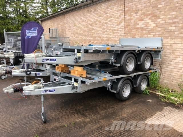 Ifor Williams LM105G Other farming trailers