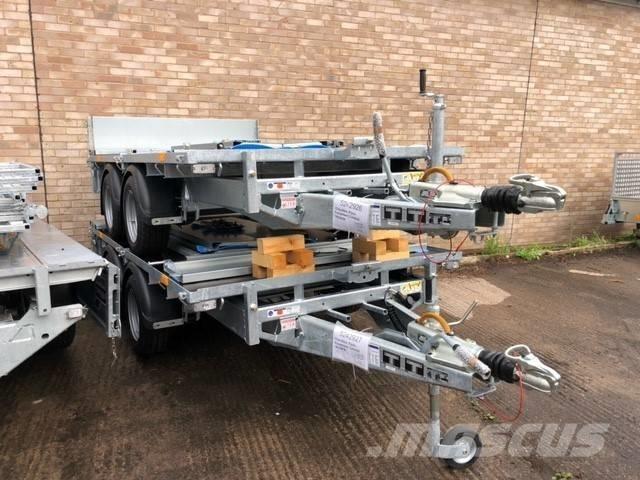Ifor Williams LM105G Other farming trailers