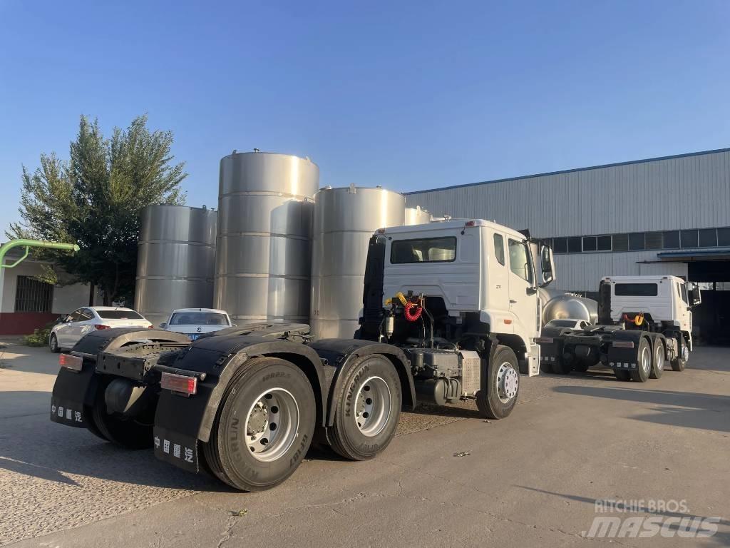 Howo 371 NX Truck Tractor Units