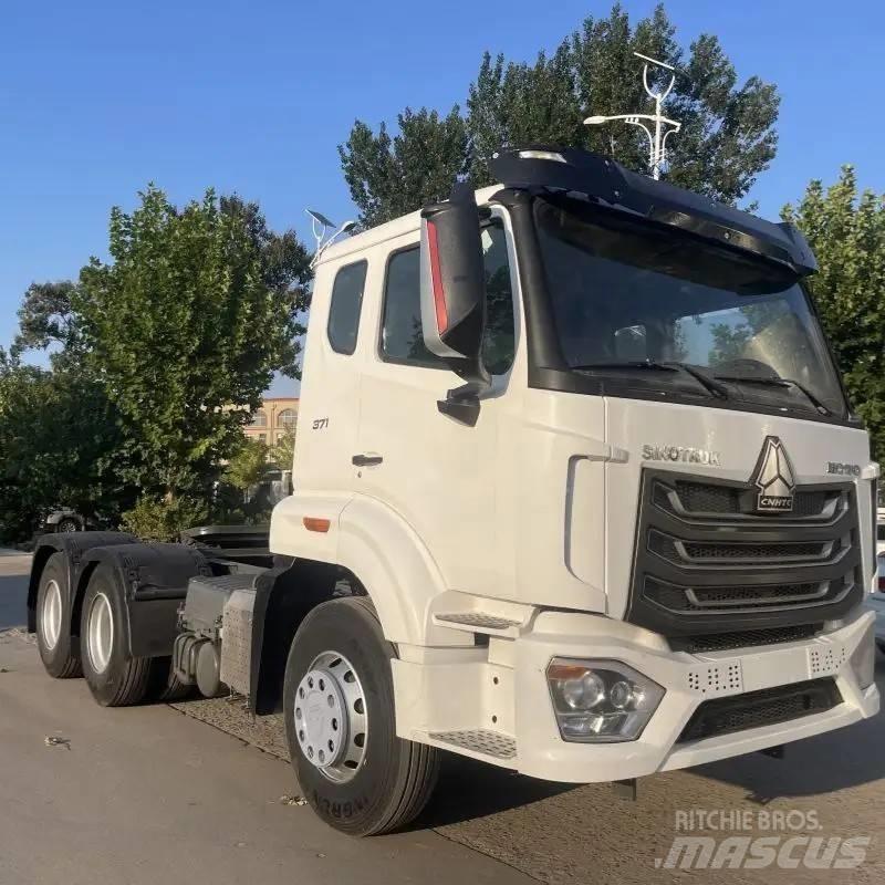 Howo 371 NX Truck Tractor Units