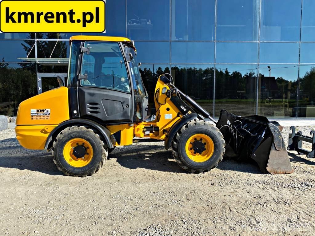 JCB 406 Wheel loaders
