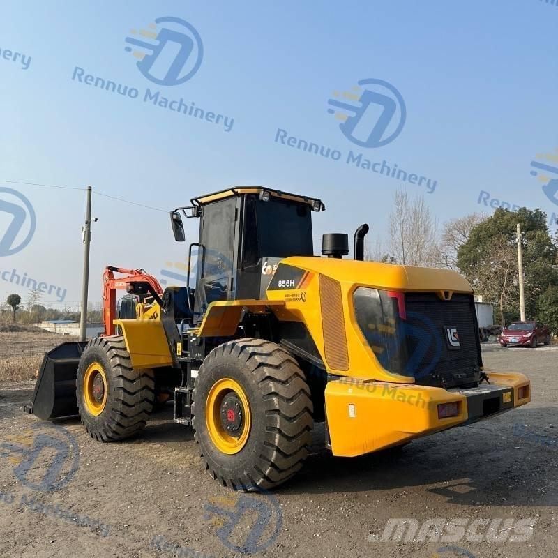 LiuGong CLG 856 Wheel loaders