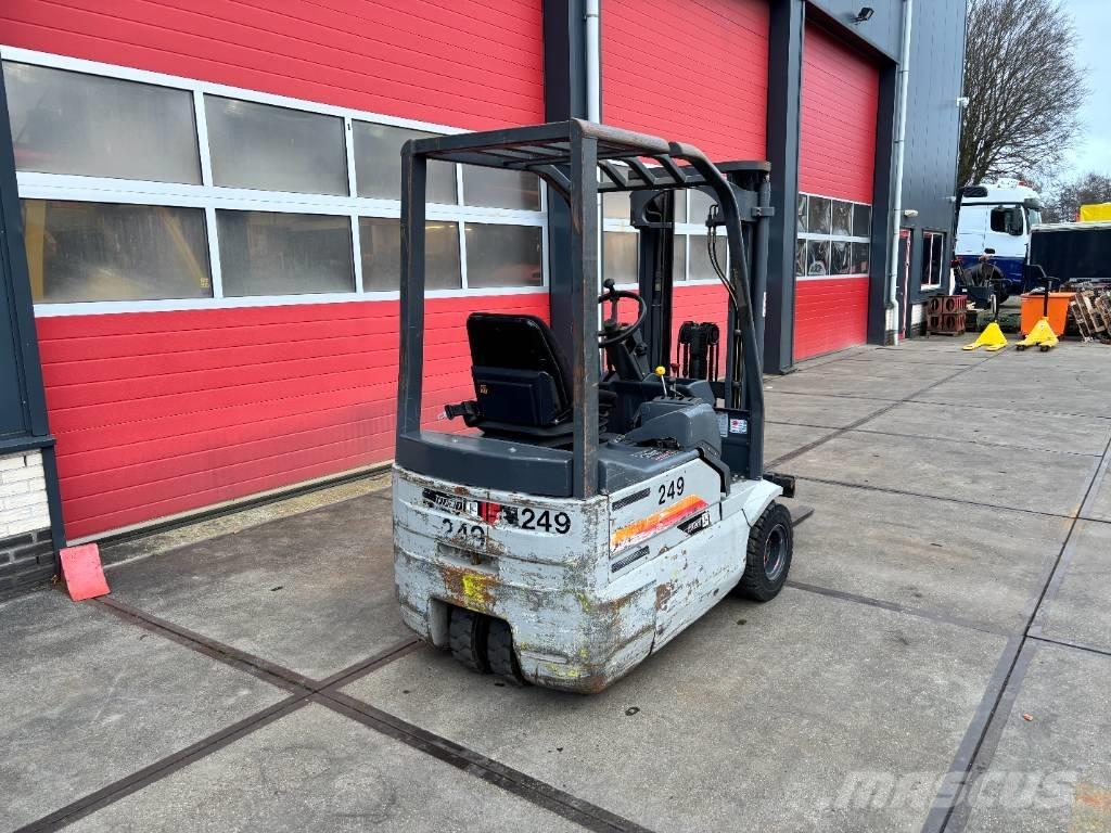 Fiat EU 3-15 N Electric forklift trucks