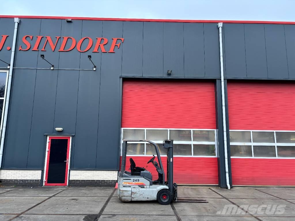 Fiat EU 3-15 N Electric forklift trucks