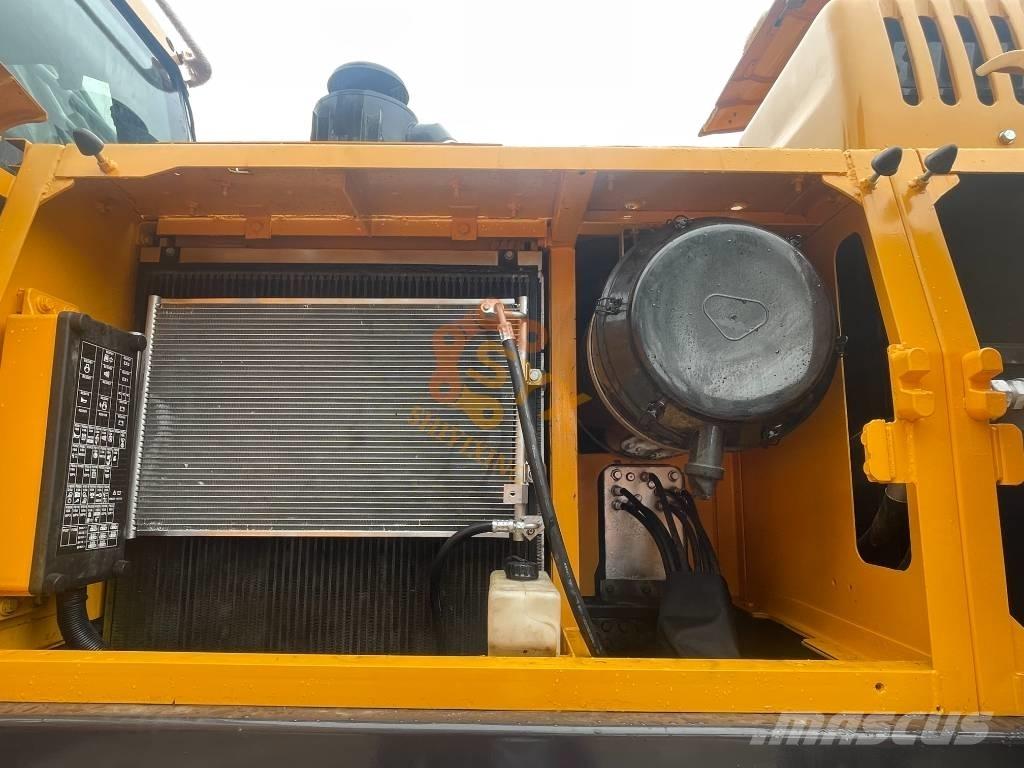 Volvo EC 480D Crawler excavators