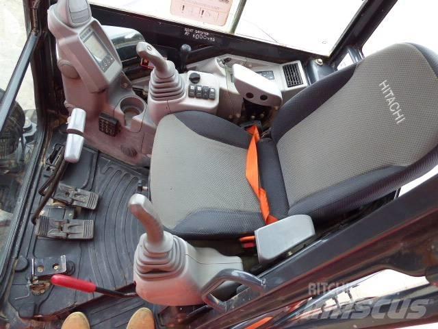 Hitachi ZX 33 U-5A Mini excavators < 7t