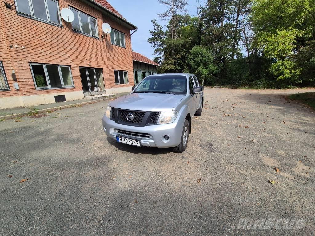 Nissan Navara Ldv/dropside