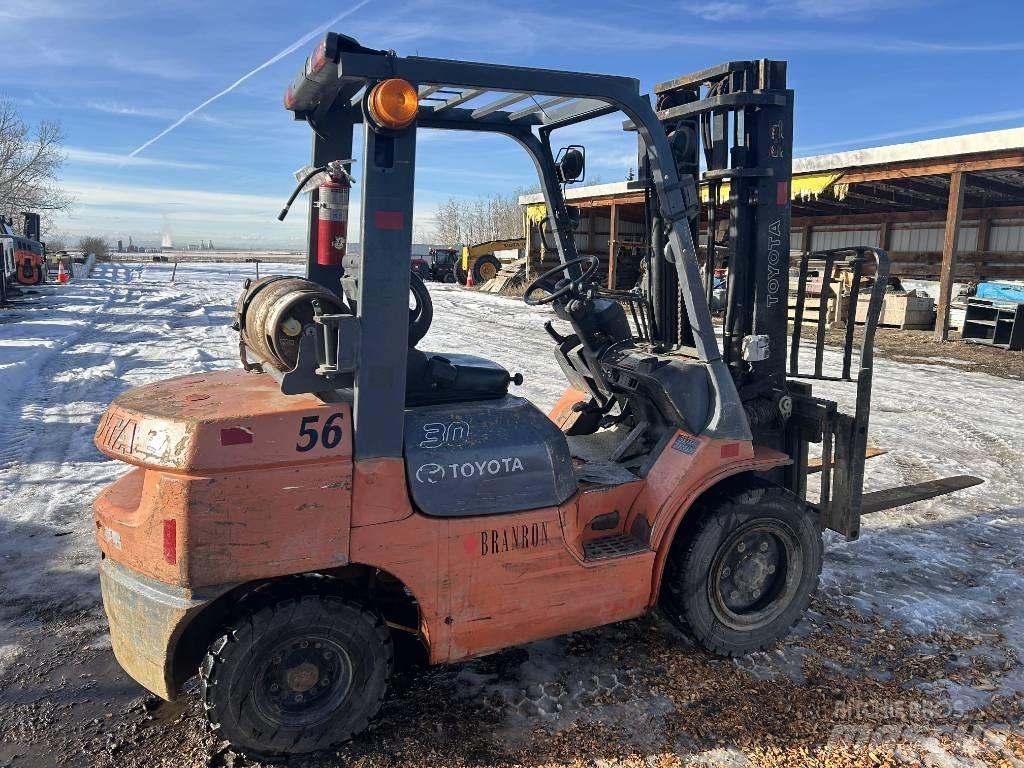 Toyota 7 FG U 30 Other