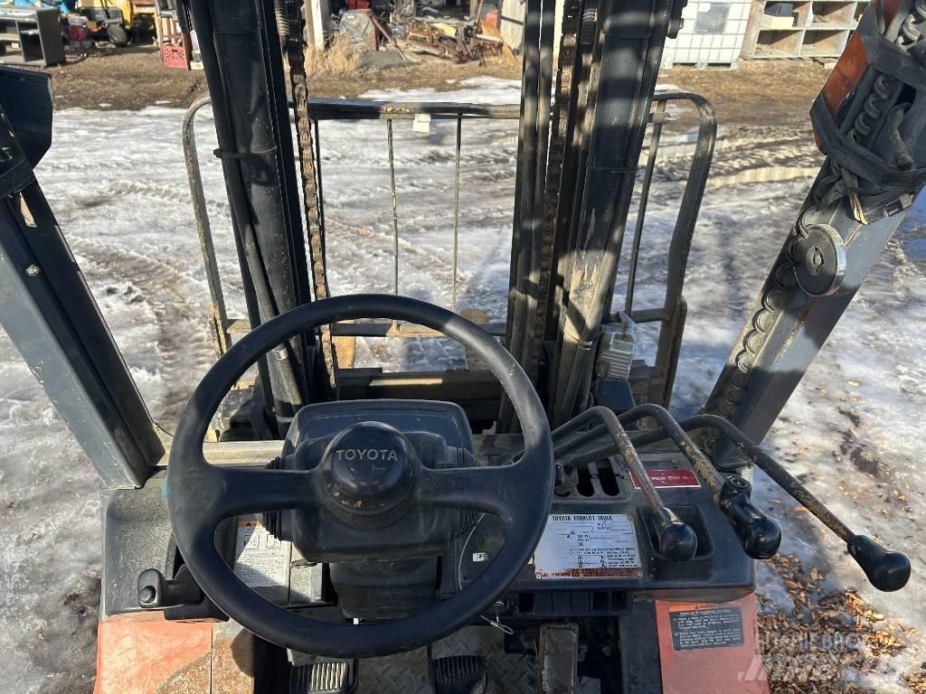 Toyota 7 FG U 30 Other