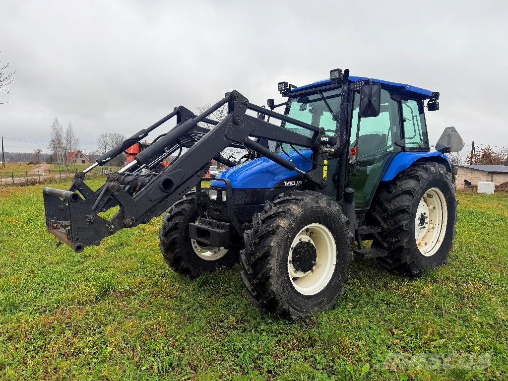 New Holland TL 90 Tractors