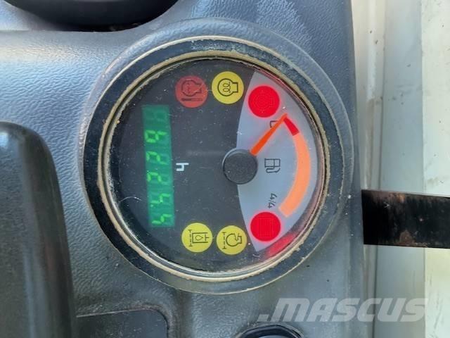 Terex TC 50 Mini excavators < 7t