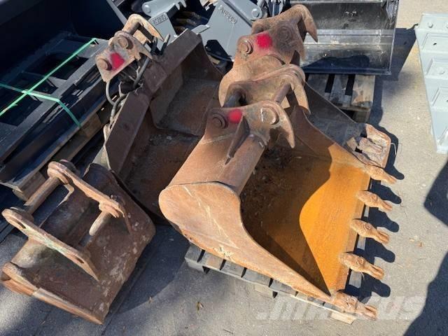 Terex TC 50 Mini excavators < 7t