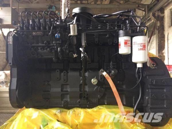 Cummins 6CTA8.3-C260 Engines