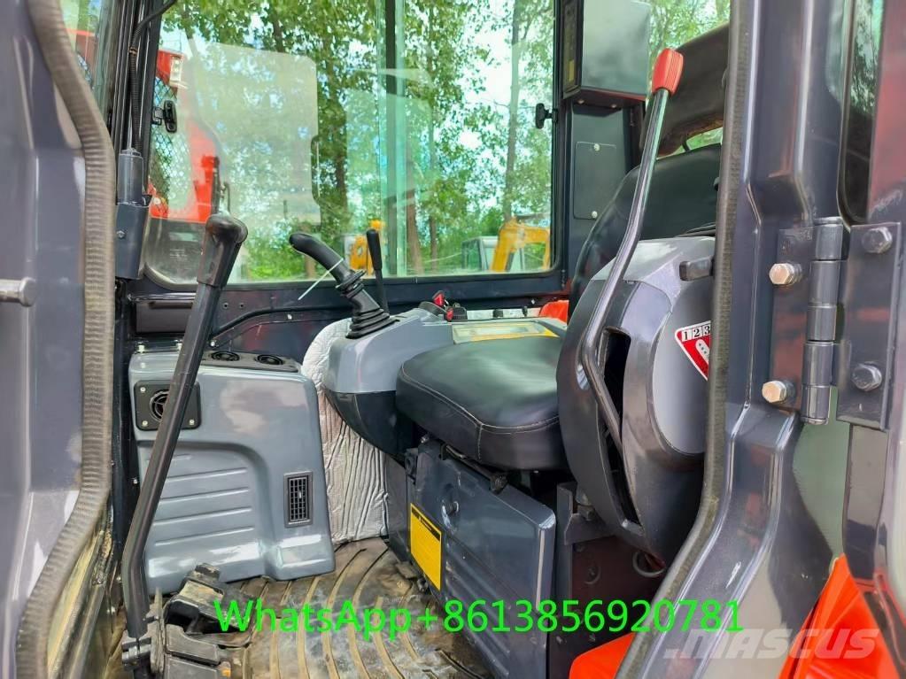 Kubota U 50-5 Mini excavators < 7t