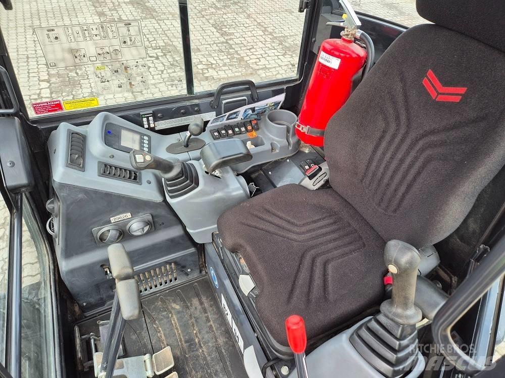 Yanmar Vio 33 Mini excavators < 7t