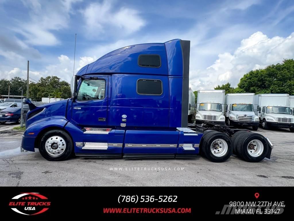 Volvo Commercial VNL Truck Tractor Units