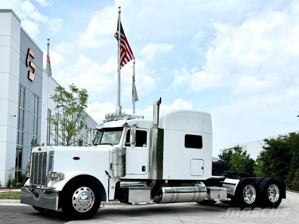 Peterbilt 379 Truck Tractor Units