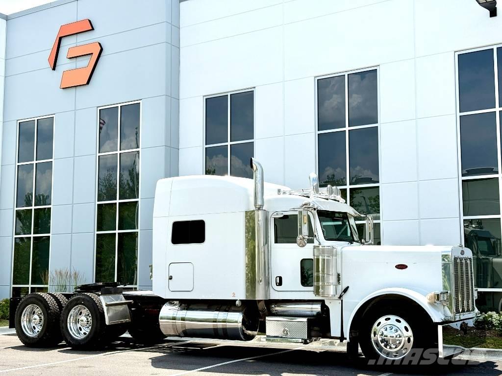 Peterbilt 379 Truck Tractor Units