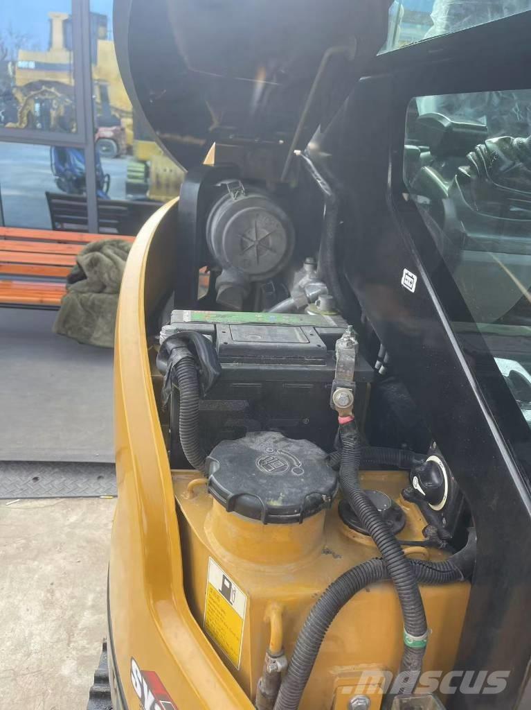 Sany SY 26 U Mini excavators < 7t