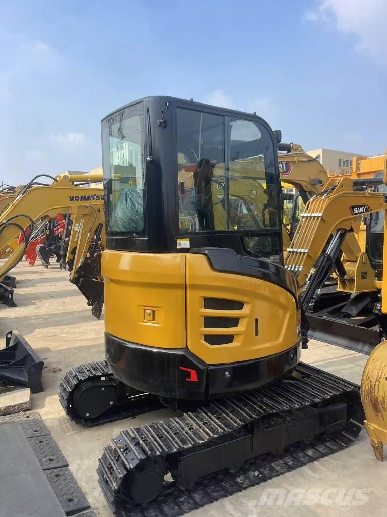 Sany SY 26 U Mini excavators < 7t