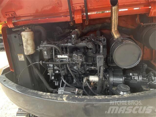 Doosan DH55 Mini excavators < 7t