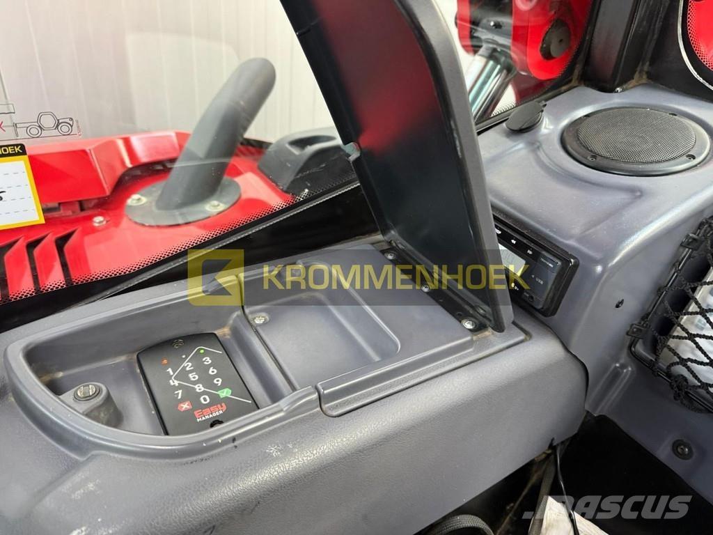 Manitou MT 420 H Telescopic handlers