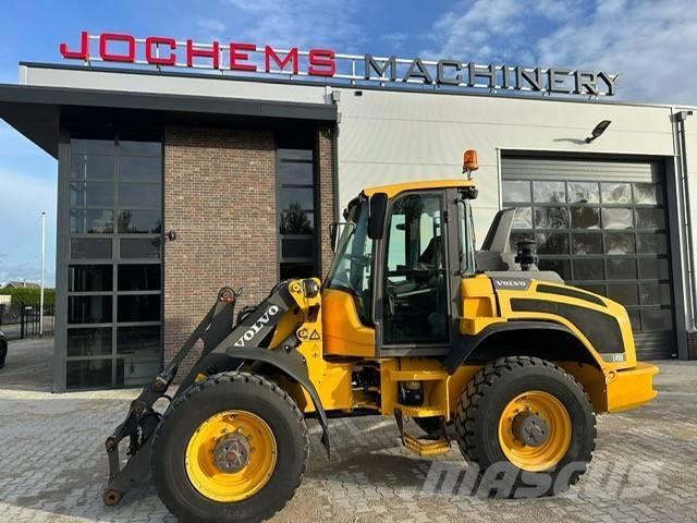 Volvo L 45 H Wheel loaders