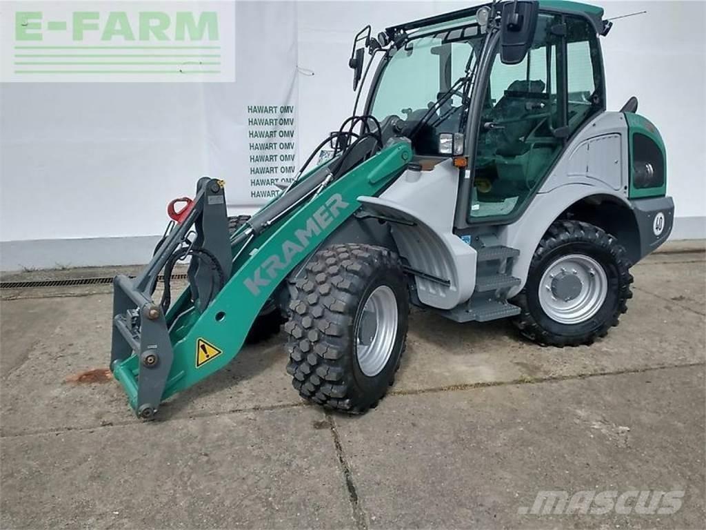 Kramer kl43.8 Mini excavators < 7t