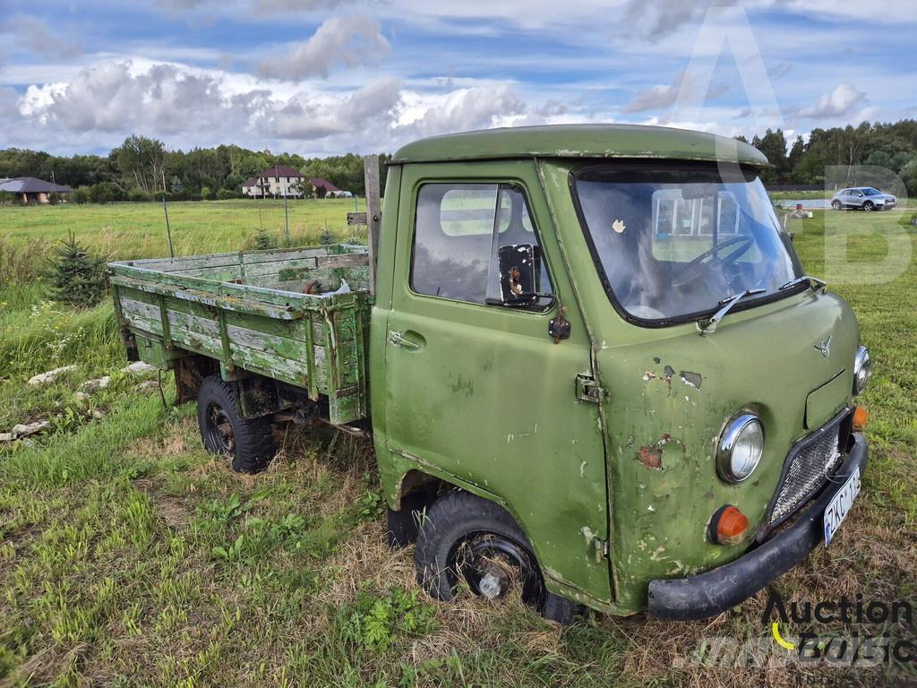  UAZ 452 Ldv/dropside