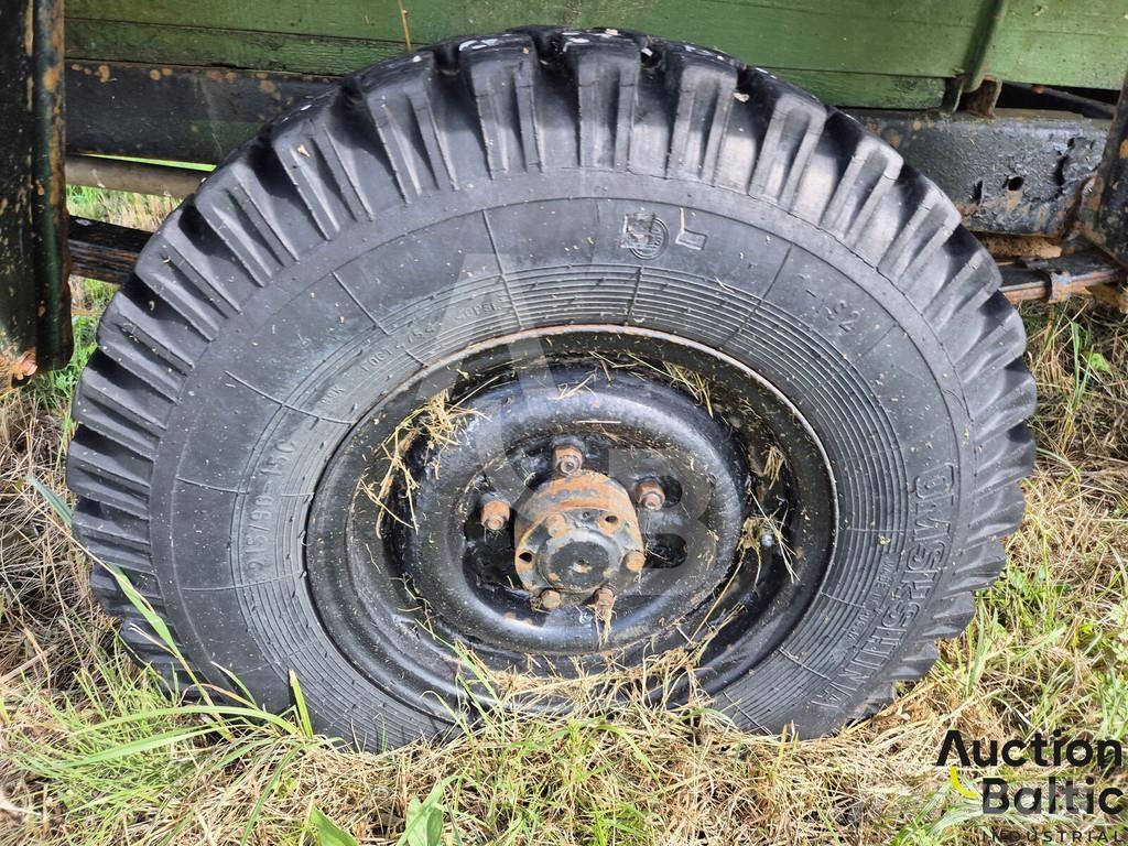  UAZ 452 Ldv/dropside