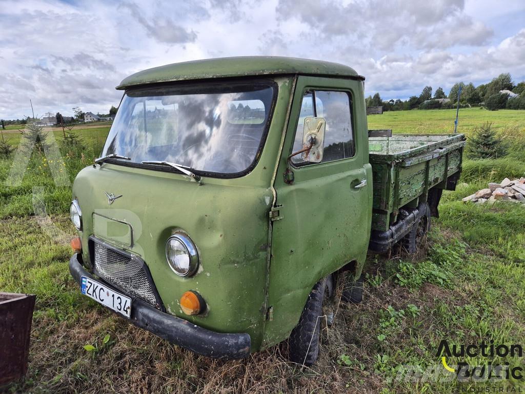  UAZ 452 Ldv/dropside