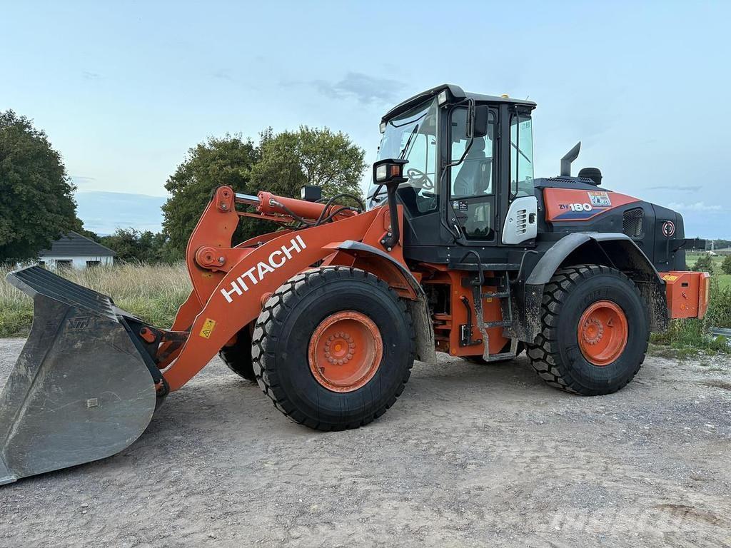 Hitachi ZW180 Wheel loaders