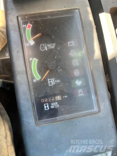 Takeuchi TB 23 R Mini excavators < 7t