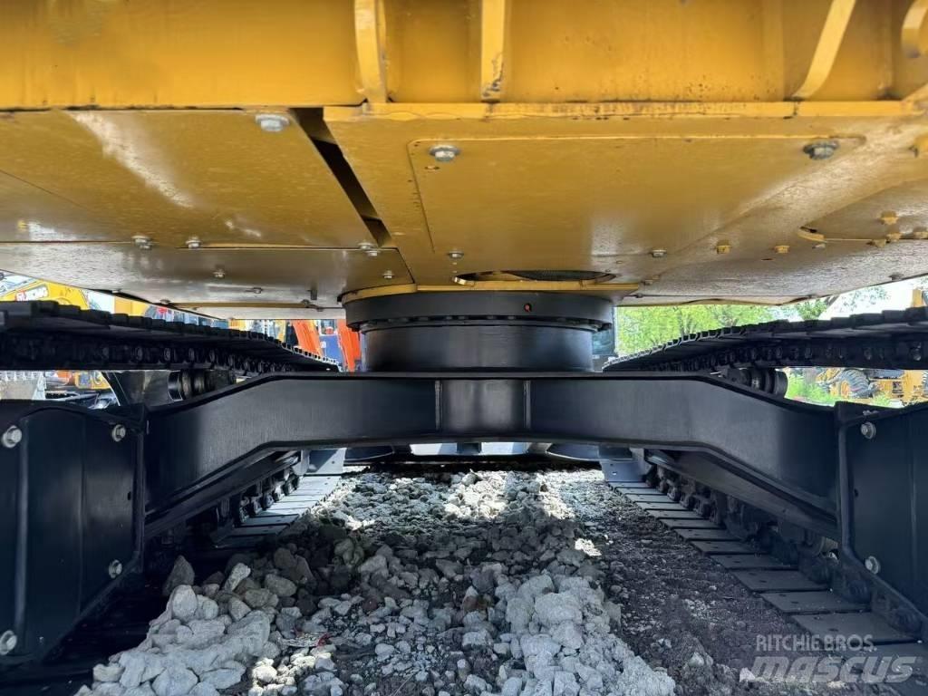 CAT 307 Mini excavators < 7t