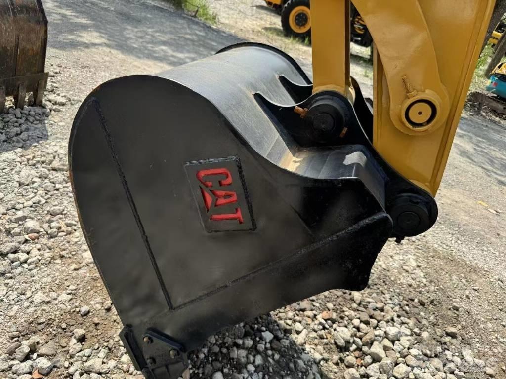 CAT 307 Mini excavators < 7t